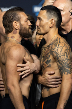 Сериал UFC 329 Конор Макгрегор &mdash; Макс Холлоуэй
